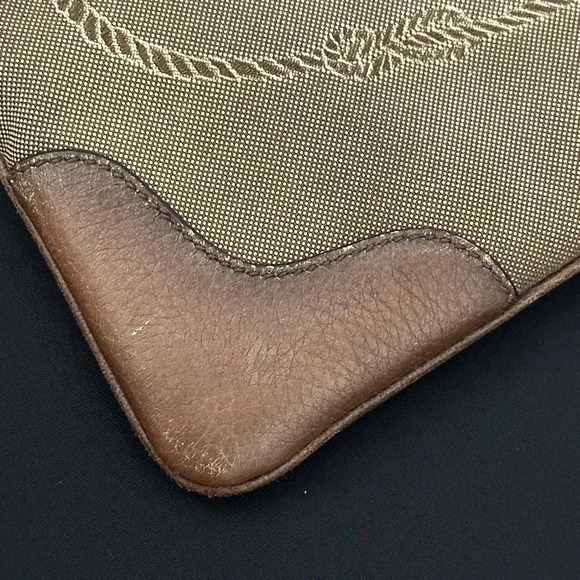 Prada Messenger Canvas Crossbody Bag - Picture 5 of 11